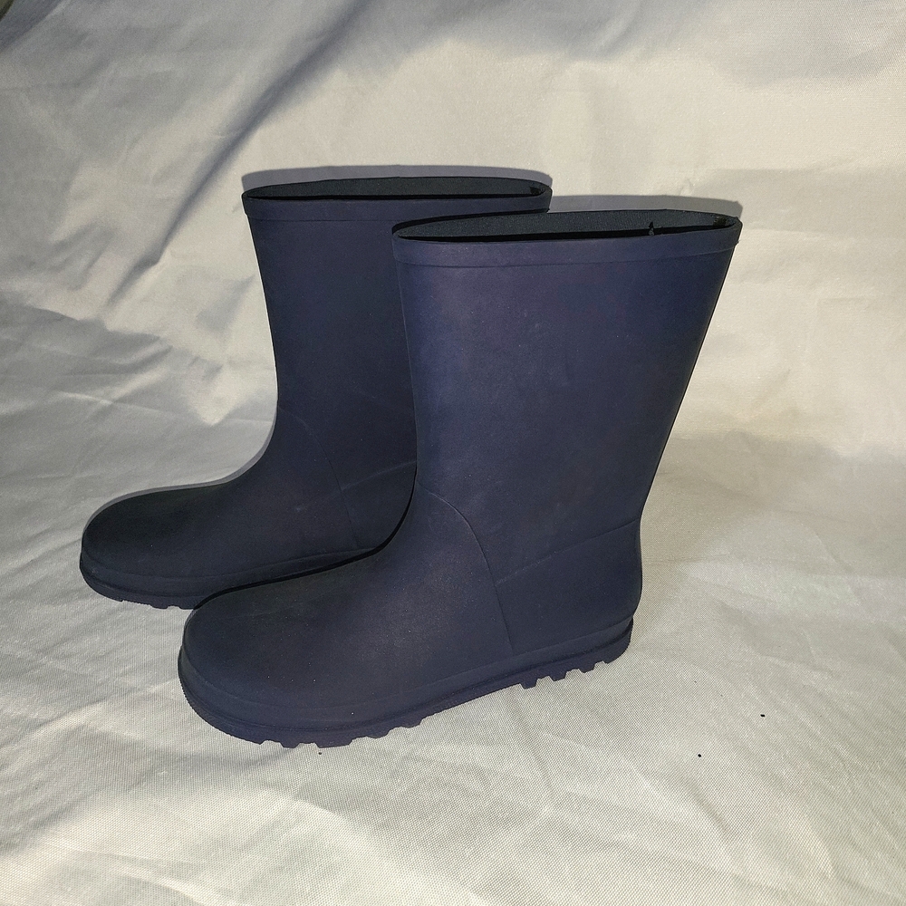 ☔️Navy Blue Rain Boots💧Cat & Jack